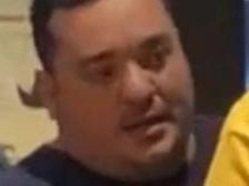 Frame de vídeo mostra o rosto do suspeito de transfobia em restaurante de Recife